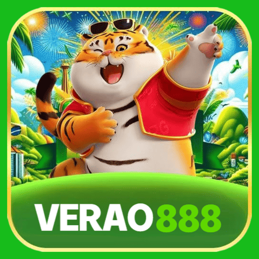 Imagem promocional da VERAO888 mostrando a plataforma e suas vantagens